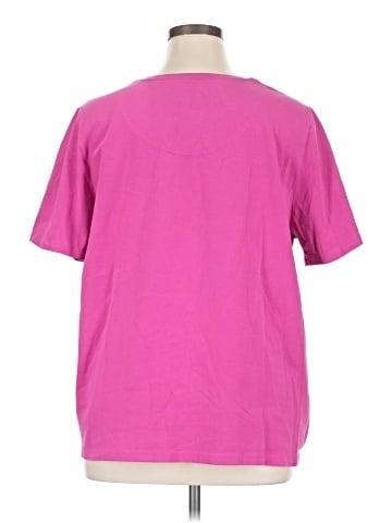 Liz & Me Short Sleeve T-Shirt (view 2)
