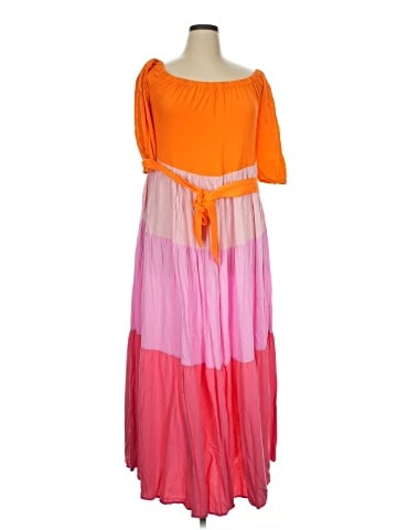 ELOQUII Casual Dress (view 1)