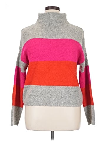 Cliche Turtleneck Sweater (view 1)