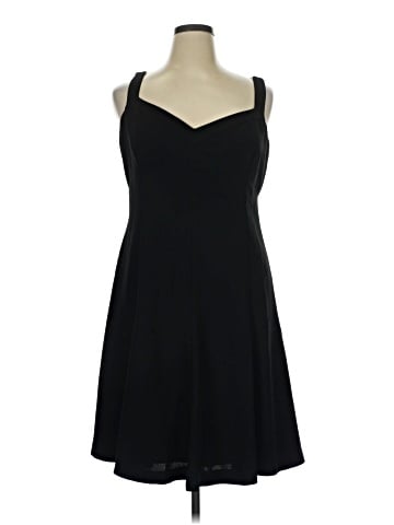 Chaps Cocktail Dress (view 1)