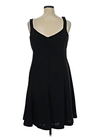 Chaps Cocktail Dress (view 2)