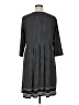 Max Studio Black Poncho Size 1X - photo 2