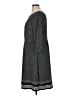Max Studio Black Poncho Size 1X - photo 5