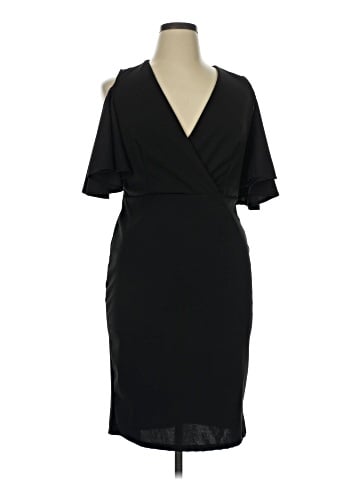 Ashley Stewart Cocktail Dress (view 1)