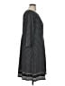 Max Studio Black Poncho Size 1X - photo 4