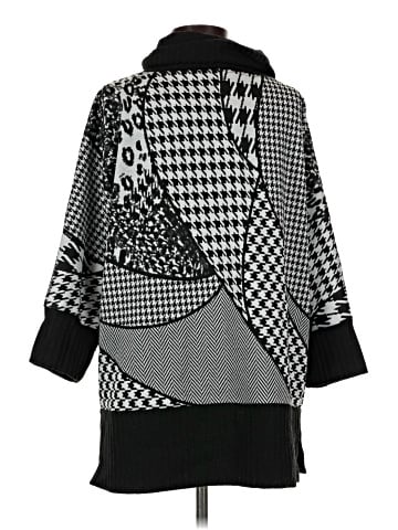 Sharon Young Poncho (view 2)