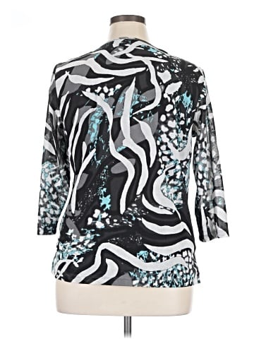 TanJay 3/4 Sleeve Blouse (view 2)
