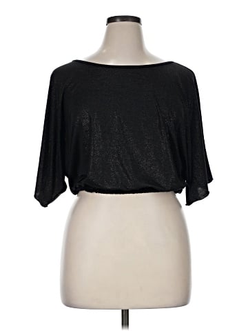 Iz Byer Short Sleeve Top (view 1)