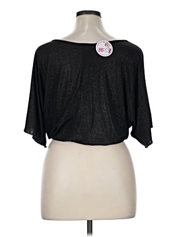 Iz Byer Short Sleeve Top (view 2)