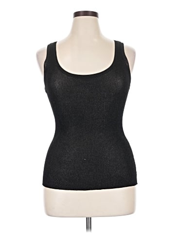 Daisy Fuentes Sleeveless Top (view 1)