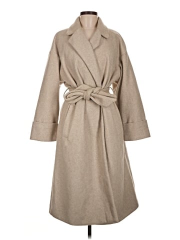 Zara Trenchcoat (view 1)