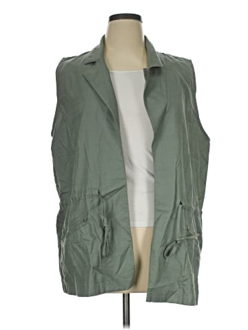 Talbots Outlet Sleeveless Button-Down Shirt (view 1)