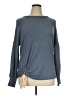 Cherish Blue Pullover Sweater Size 0X (estimated) - photo 1