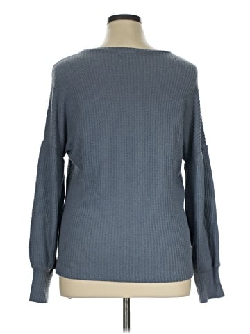 Cherish Pullover Sweater (view 2)