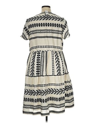 Lane Bryant Casual Dress (view 2)
