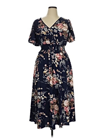 Unbranded Casual Dress (view 1)