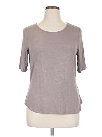 Apt. 9 3/4 Sleeve T-Shirt (view 1)