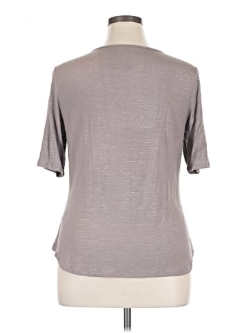 Apt. 9 3/4 Sleeve T-Shirt (view 2)