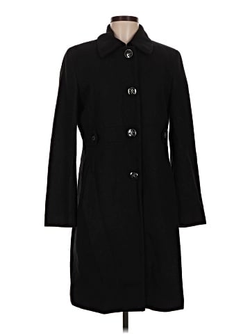 Calvin Klein Wool Coat (view 1)