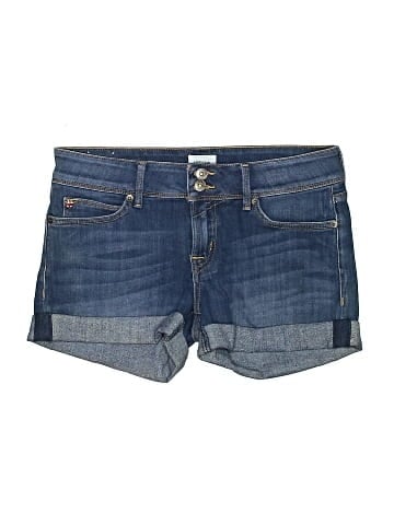 Hudson Jeans Denim Shorts (view 1)