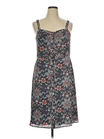 Ann Taylor LOFT Outlet Casual Dress (view 1)