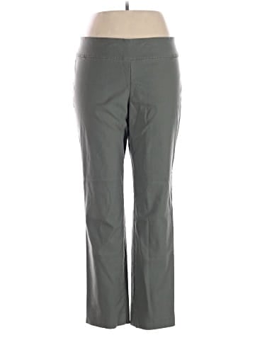 Nic + Zoe Active Pants (view 1)