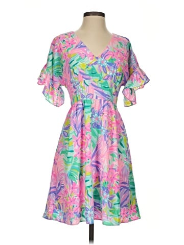 Lilly Pulitzer Cocktail Dress (view 1)