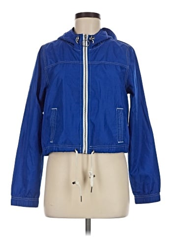 Zine Windbreaker (view 1)