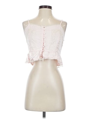 Tiny Sleeveless Blouse (view 1)