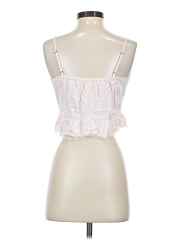 Tiny Sleeveless Blouse (view 2)