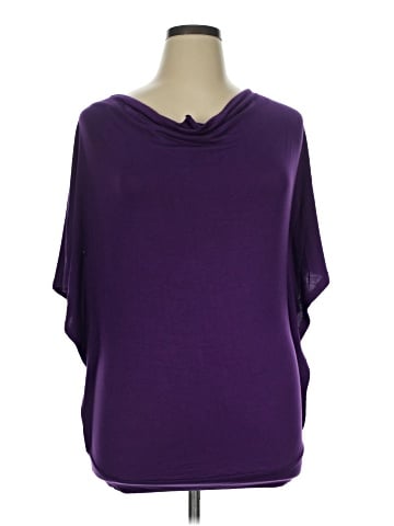 Poliana Plus 3/4 Sleeve T-Shirt (view 1)