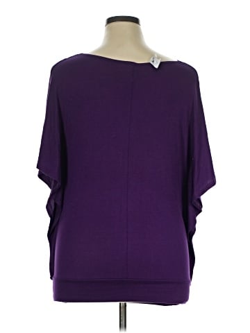 Poliana Plus 3/4 Sleeve T-Shirt (view 2)