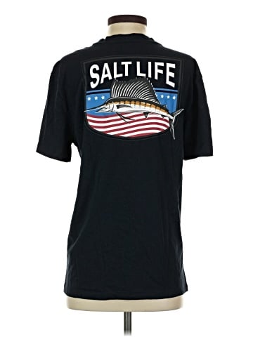 Salt Life Short Sleeve T-Shirt (view 2)