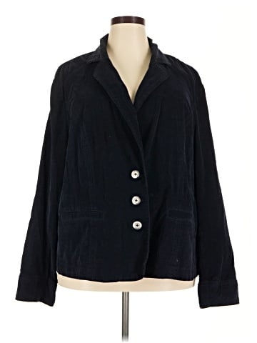 Lane Bryant Blazer (view 1)