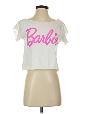 Barbie Short Sleeve Top (view 1)