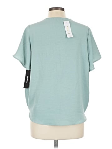 Gilli Short Sleeve Blouse (view 2)