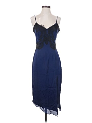Haute Hippie Cocktail Dress (view 1)