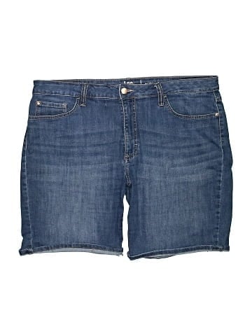 Riders by Lee Denim Shorts (view 1)