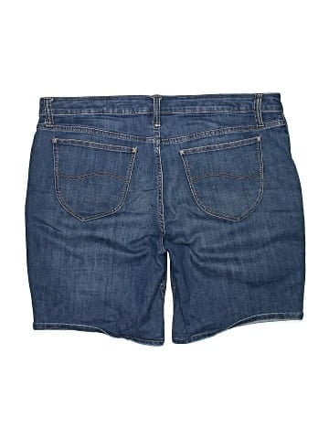Riders by Lee Denim Shorts (view 2)