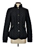 Janbor 100% Polyester Argyle Black Jacket Size 4 - photo 1