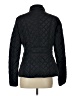 Janbor 100% Polyester Argyle Black Jacket Size 4 - photo 2