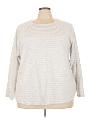 St. John's Bay Pullover Sweater (view 1)