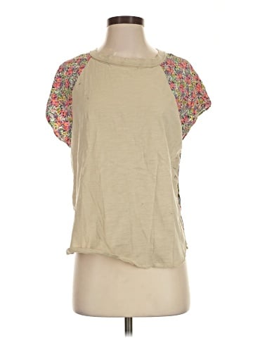 Natural Life Short Sleeve T-Shirt (view 1)