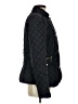 Janbor 100% Polyester Argyle Black Jacket Size 4 - photo 4