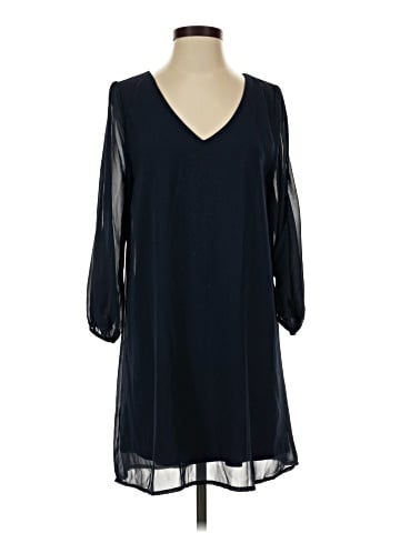 Lulus 3/4 Sleeve Blouse (view 1)