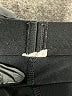 Fabletics Solid Black Active Skort Size S (estimated) - photo 4