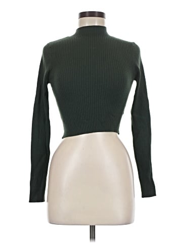 Love Tree Turtleneck Sweater (view 1)