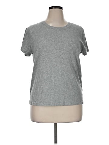 J.Crew Factory Store Short Sleeve T-Shirt (view 1)