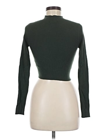 Love Tree Turtleneck Sweater (view 2)