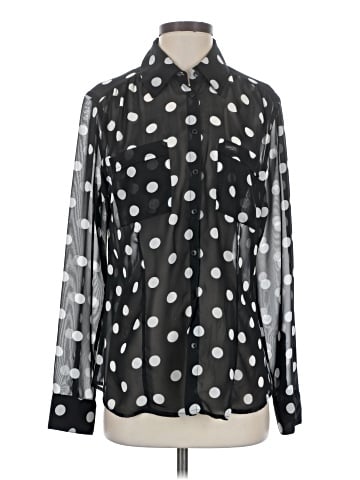 Guess Long Sleeve Polo (view 1)